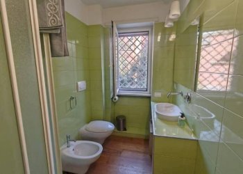 Bagno - Appartamento via Zanzur, 32, Roma - foto 14