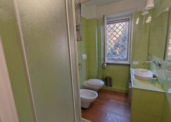 Bagno - Appartamento via Zanzur, 32, Roma - foto 21