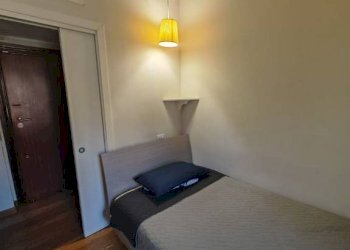 Camera da letto - Appartamento via Zanzur, 32, Roma - foto 22