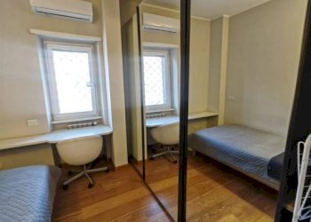 Camera da letto - Appartamento via Zanzur, 32, Roma - foto 23