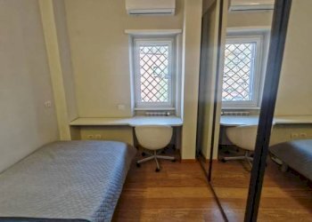 Camera da letto - Appartamento via Zanzur, 32, Roma - foto 24