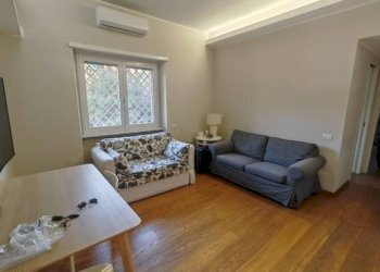 Salone - Appartamento via Zanzur, 32, Roma - foto 26