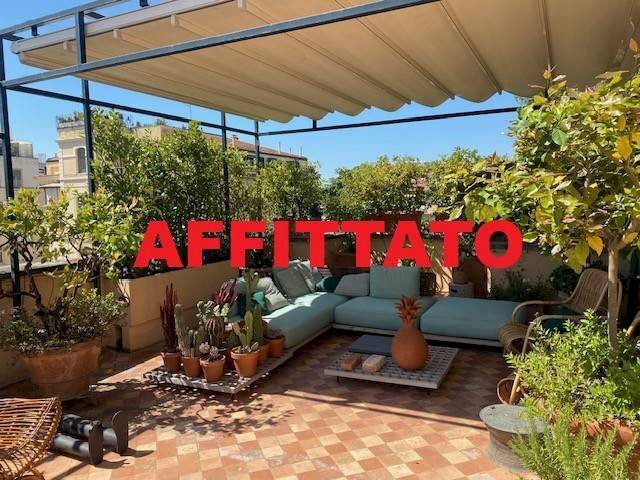 Terrazzo - Attico via Saverio Mercadante, Roma - foto 1