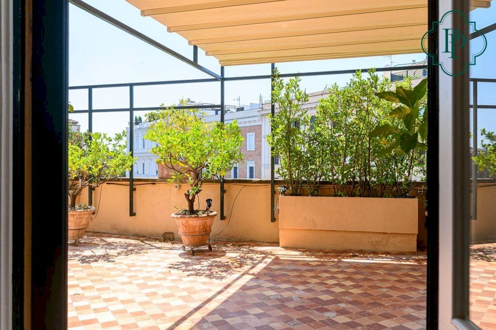 Terrazzo - Attico via Saverio Mercadante, Roma - foto 3