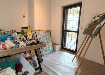 Camera da letto - Attic via di Monte Cugno, Roma - photo 18