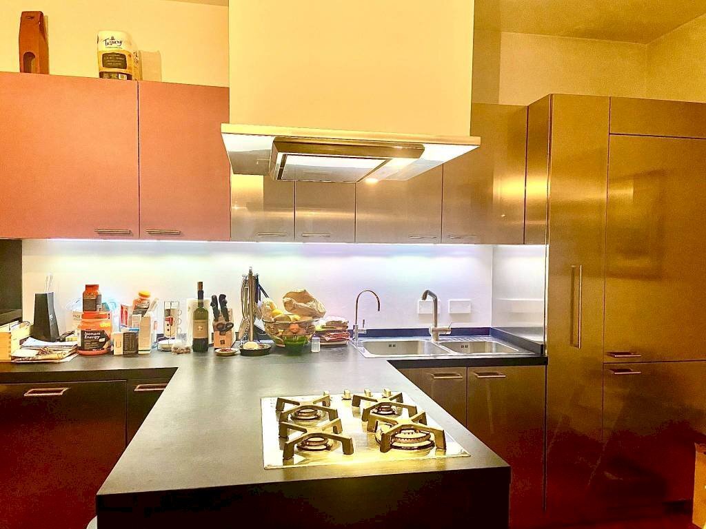 cucina - Two-room apartment Alba - photo 1