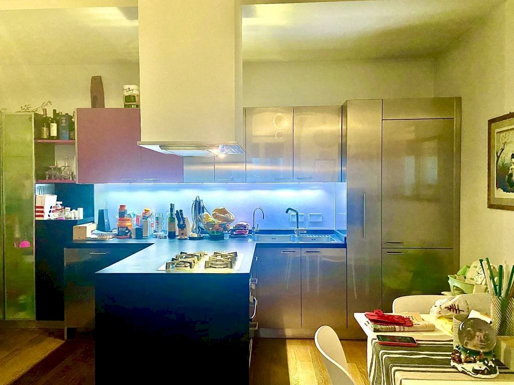 penisola - Two-room apartment Alba - photo 2