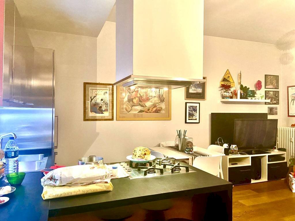 lato cucina - Two-room apartment Alba - photo 3