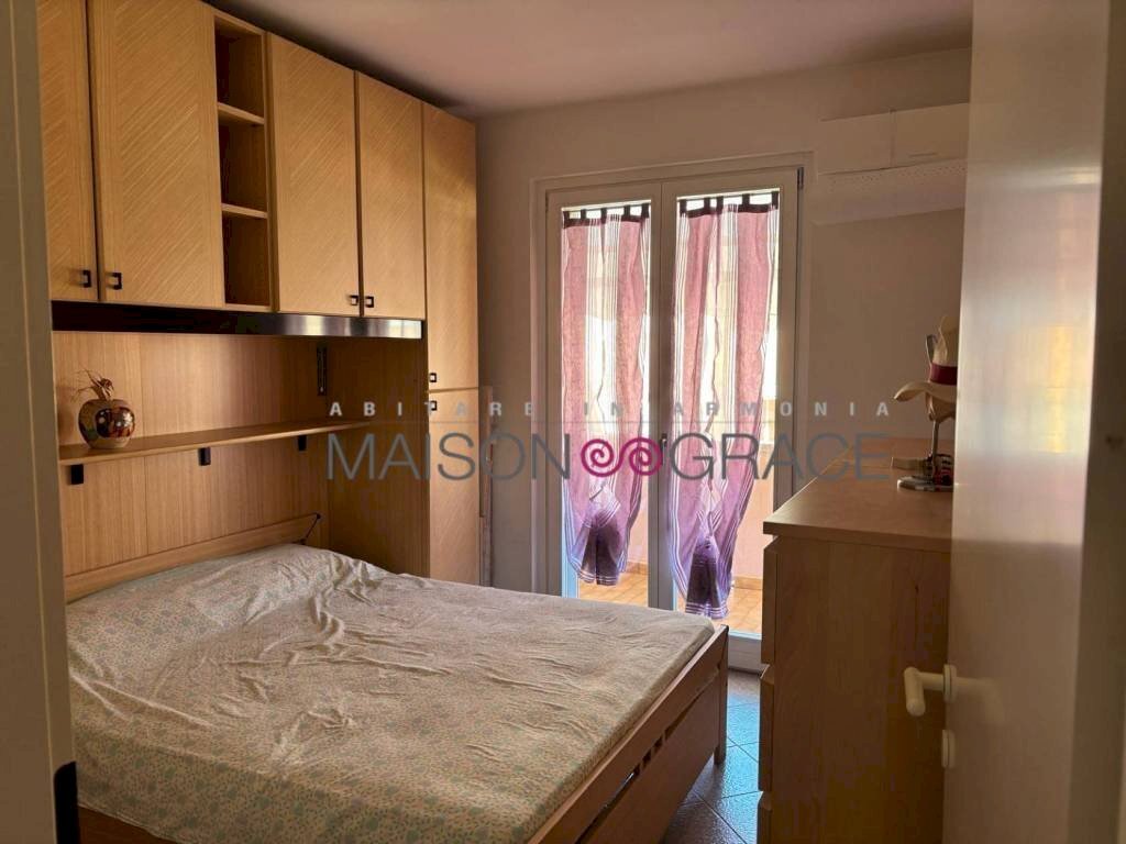 Camera da letto - Quadrilocale Loano - foto 3