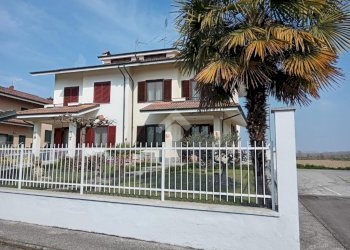 Villa Piazza goito, Cercenasco - foto 49