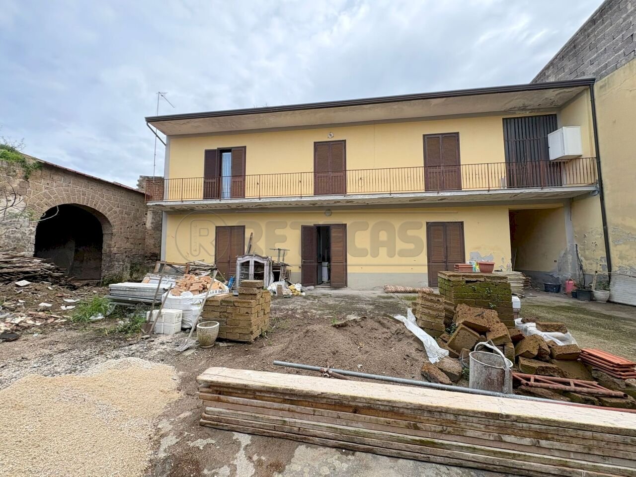 2.jpeg - Independent house Via Sambuci, San Prisco - photo 2