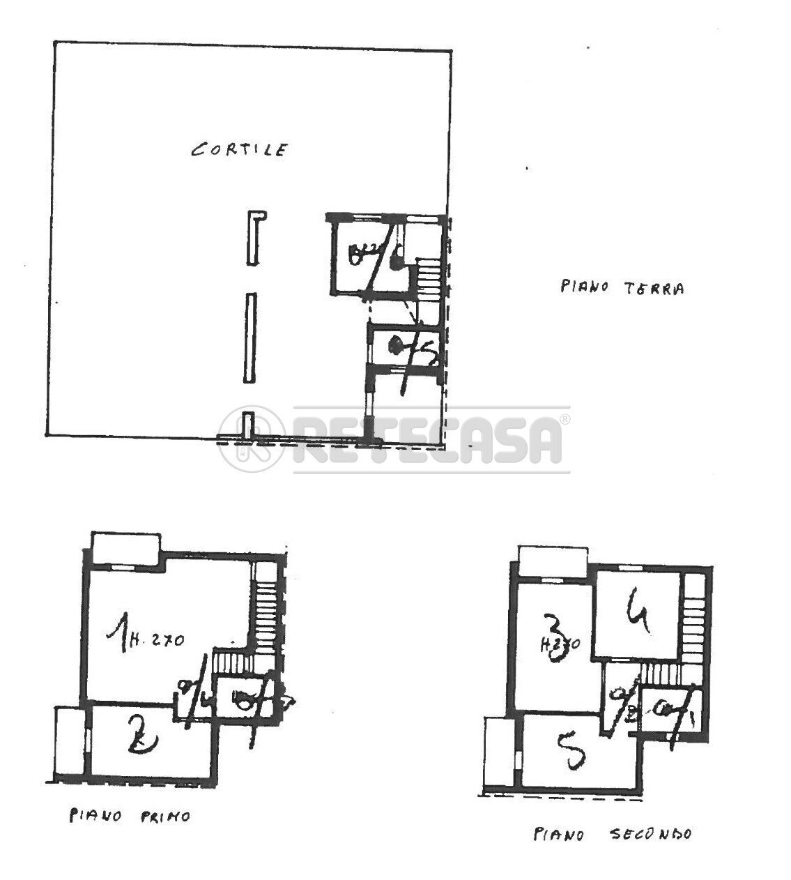 SKM_C25823052510530_0001.jpg - Terraced Villa VIA CREMONA, Sesto ed Uniti - floor plans 1