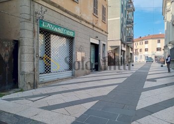 esterno - Locale Commerciale Via Giovanni Giussani 2, Nova Milanese - foto 15