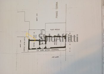 planimetria - Locale Commerciale Via Giovanni Giussani 2, Nova Milanese - foto 16