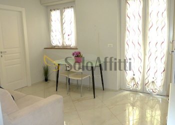 Soggiorno - Two-room apartment Via Wolfgang Goethe 6, Sanremo - photo 3