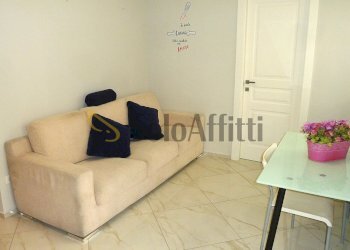 Soggiorno - Two-room apartment Via Wolfgang Goethe 6, Sanremo - photo 8
