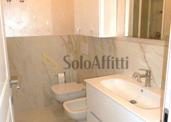 Bagno - Two-room apartment Via Wolfgang Goethe 6, Sanremo - photo 9