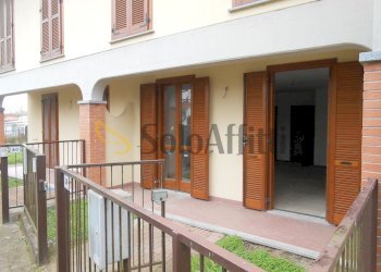 ESTERNO - Villa a Schiera Strada Provinciale 3 25, Zerbolò - foto 1