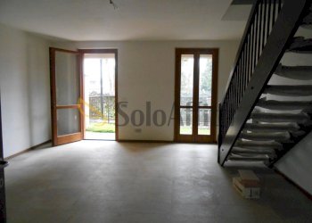 SOGGIORNO - Villa a Schiera Strada Provinciale 3 25, Zerbolò - foto 5