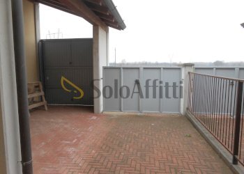 ESTERNO - Villa a Schiera Strada Provinciale 3 25, Zerbolò - foto 8
