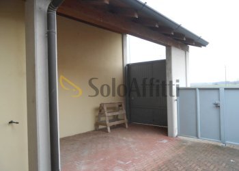 POSTO AUTO - Villa a Schiera Strada Provinciale 3 25, Zerbolò - foto 9