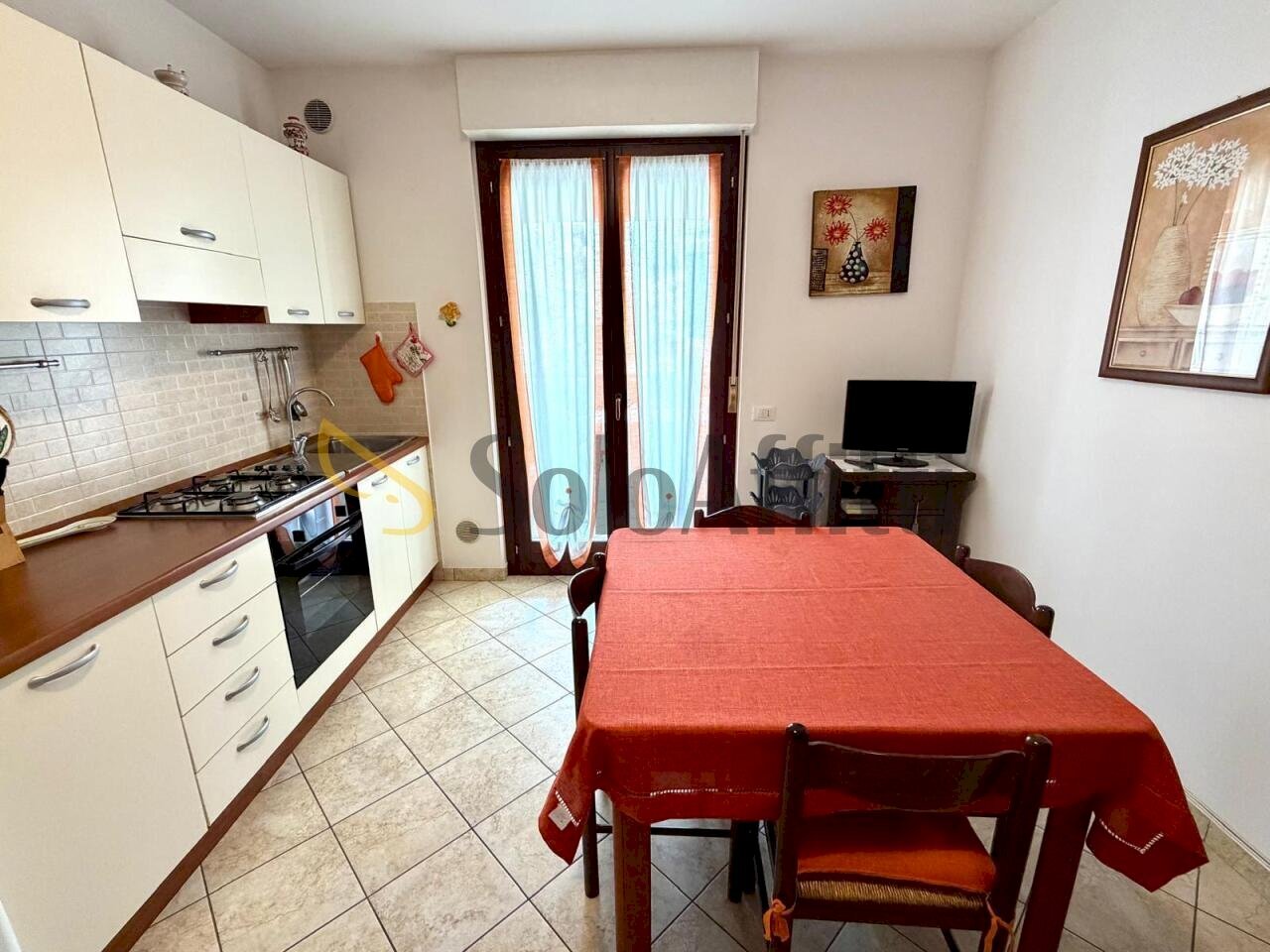 CUCINA - Trilocale Via XXI Aprile 2, Tortoreto - foto 2