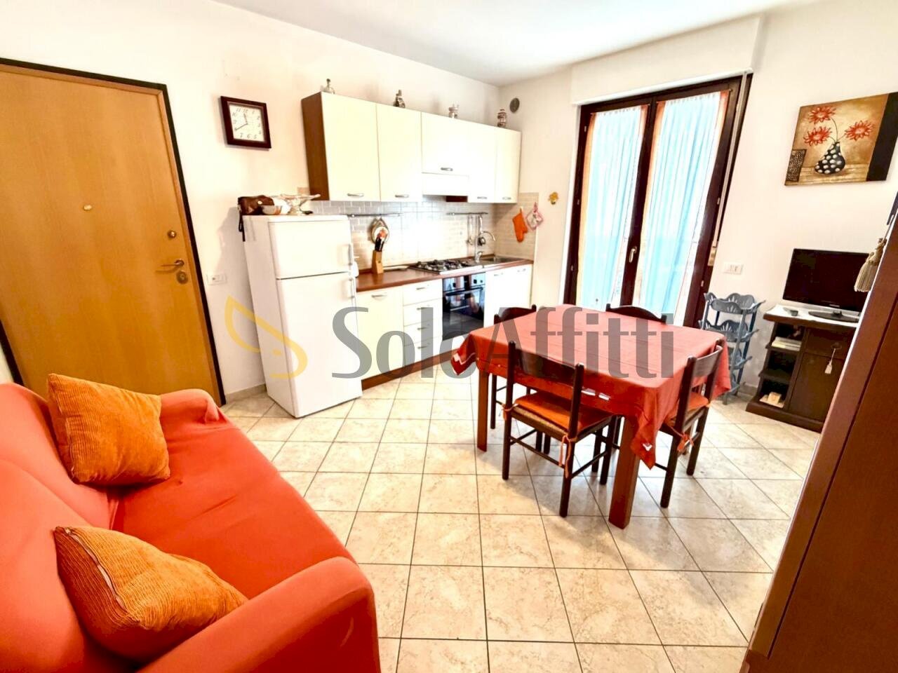 SOGGIORNO - Trilocale Via XXI Aprile 2, Tortoreto - foto 3