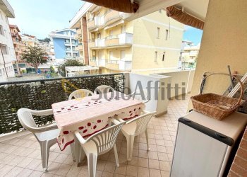 BALCONE - Trilocale Via XXI Aprile 2, Tortoreto - foto 7