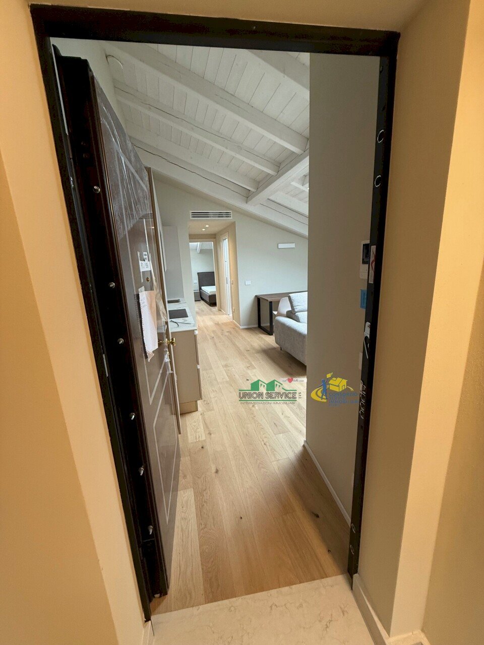 8.jpg - Two-room apartment Borgo Riccio da Parma 48, Parma - photo 2