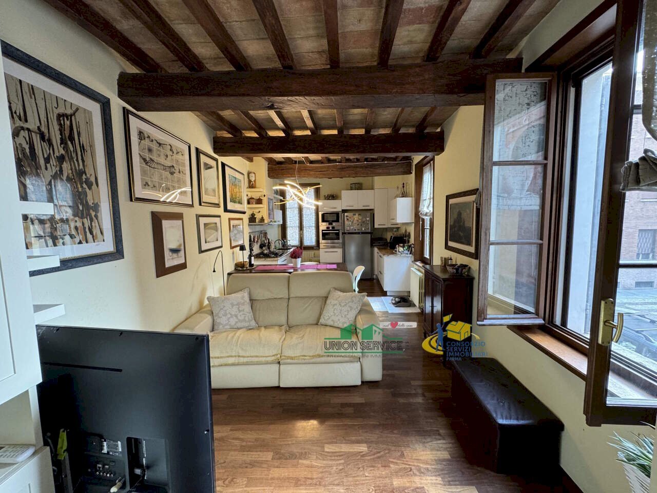 wIMG_9924.jpg - Trilocale borgo Paglia, Parma (zona Oltretorrente) - foto 1