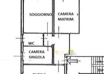 PLANIMETRIA ZOOM.jpg - Trilocale Via M. Jacchia 4, Parma (zona Montanara) - foto 17