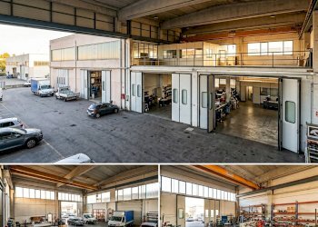 1 - Capannone Sarzana - foto 2