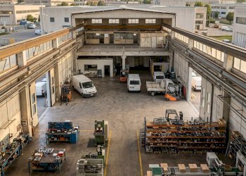 1 - Capannone Sarzana - foto 3