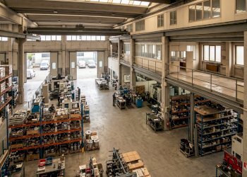 1 - Capannone Sarzana - foto 4