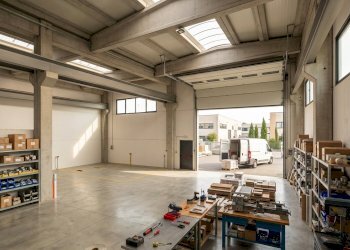 1 - Capannone Sarzana - foto 1