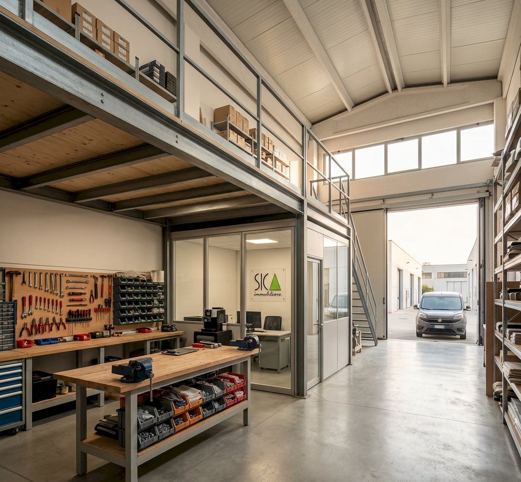 Nano Banana 2 resolution 1066x992_____Photorealist - Shed Santo Stefano di Magra - photo 1