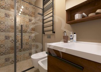 Bagno2-72.jpg - Bilocale Via Galliera 55, Bologna (zona Centro Storico) - foto 4
