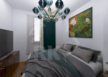 Camera da Letto2-81.jpg - Bilocale Via Galliera 55, Bologna (zona Centro Storico) - foto 11