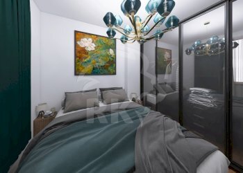 Camera da Letto2-82.jpg - Bilocale Via Galliera 55, Bologna (zona Centro Storico) - foto 12
