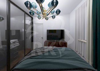 Camera da Letto2-87.jpg - Bilocale Via Galliera 55, Bologna (zona Centro Storico) - foto 13