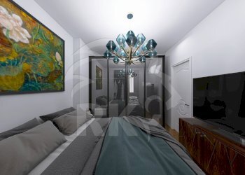 Camera da Letto2-88.jpg - Bilocale Via Galliera 55, Bologna (zona Centro Storico) - foto 14