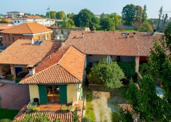 DJI_0099.jpg - Casa indipendente Via Bettini 19, Rovato - foto 4