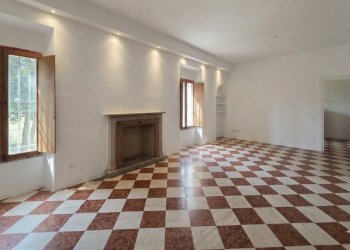 SALONE A.png - Porzione di casa Via Panoramica, Brescia - foto 3