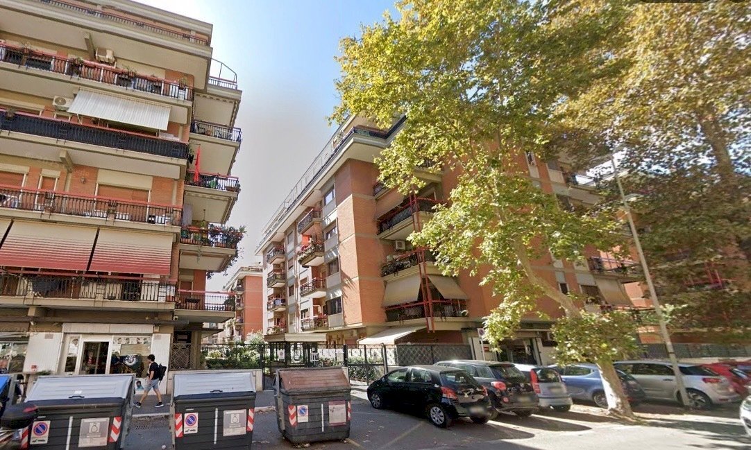 Stabile - Trilocale Corso Duca di Genova, Roma - foto 2
