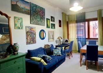 Soggiorno - Trilocale Corso Duca di Genova, Roma - foto 9