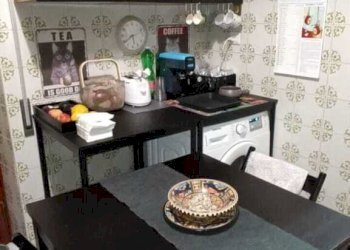 Cucina - Trilocale Corso Duca di Genova, Roma - foto 13