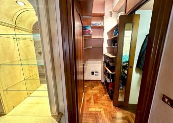 Cabina armadio - Quadrilocale Via Arrigo Davila, Roma - foto 12