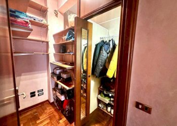 Cabina armadio - Quadrilocale Via Arrigo Davila, Roma - foto 13