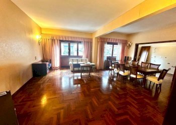 Salone doppio - Quadrilocale Via Arrigo Davila, Roma - foto 15