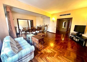 Salone doppio - Quadrilocale Via Arrigo Davila, Roma - foto 16